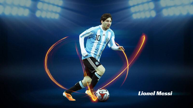 Ảnh Messi, hình nền Messi đẹp chất lượng cao-34