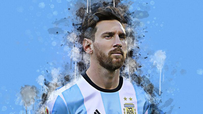Ảnh Messi, hình nền Messi đẹp chất lượng cao-40