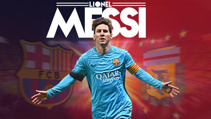 Ảnh Messi, hình nền Messi đẹp chất lượng cao-42