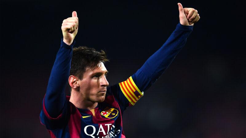Ảnh Messi, hình nền Messi đẹp chất lượng cao-45