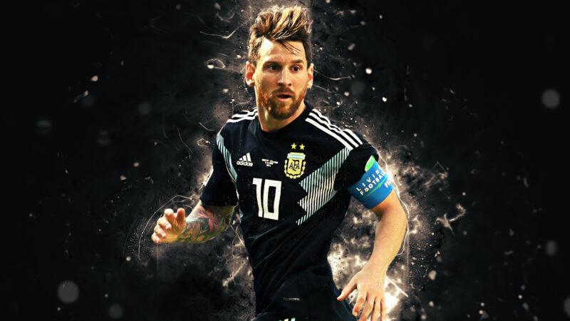 Ảnh Messi, hình nền Messi đẹp chất lượng cao-49