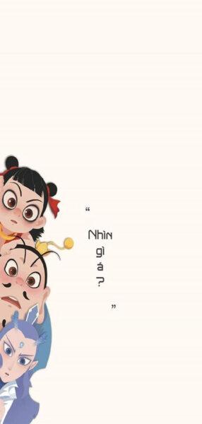 Hình Nền Mở Khóa Điện Thoại Hài Hước, Troll Bá Đạo, Cute Nhất Quả Đất-12