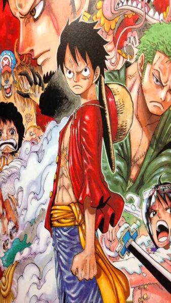 Hình Nền One Piece 4K Đẹp cho Điện Thoại và Máy Tính-8