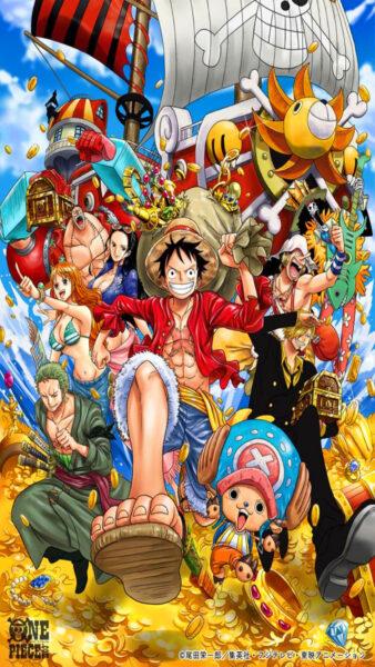 Hình Nền One Piece 4K Đẹp cho Điện Thoại và Máy Tính-11