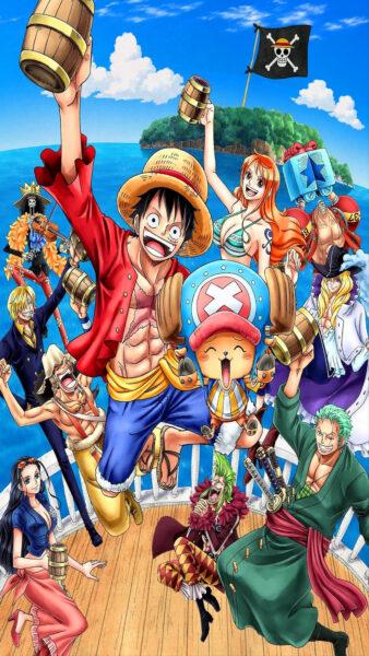 Hình Nền One Piece 4K Đẹp cho Điện Thoại và Máy Tính-12