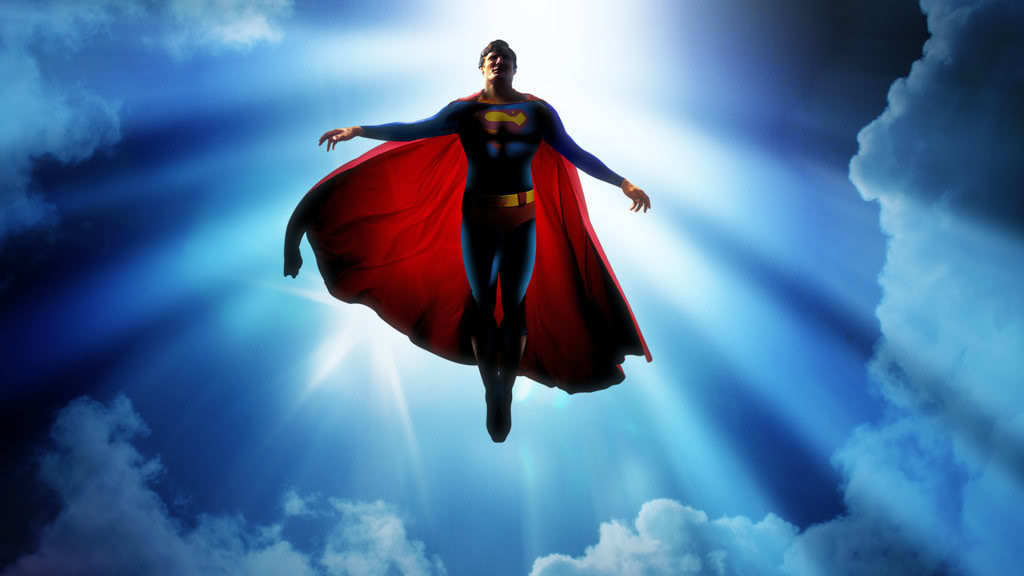 Hình nền siêu nhân Superman Gao, Nhện đẹp nhất-7