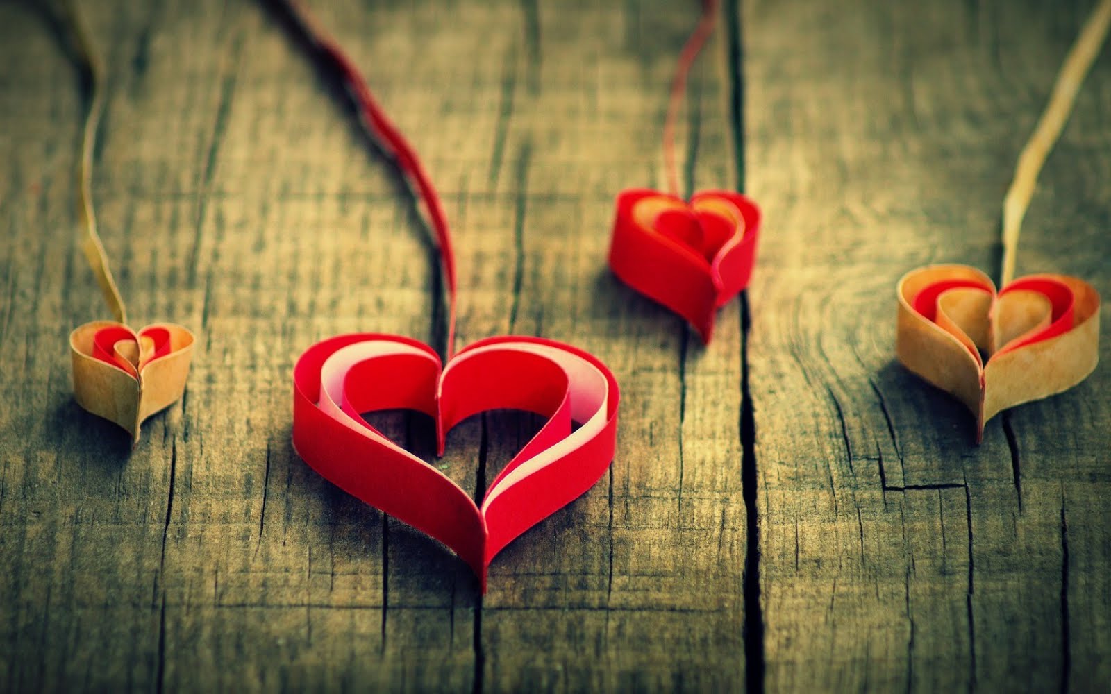 Hình nền trái tim đẹp lãng mạn trong tình yêu