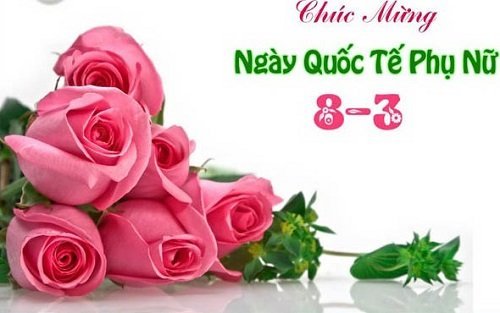 Kịch bản dẫn chương trình ngày 8/3 (Quốc tế phụ nữ)