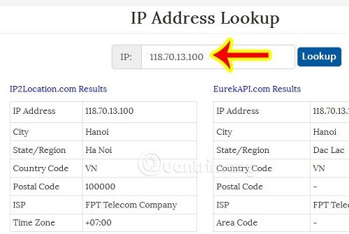 Kiểm tra vị trí qua địa chỉ IP bạn đã biết chưa ?-6