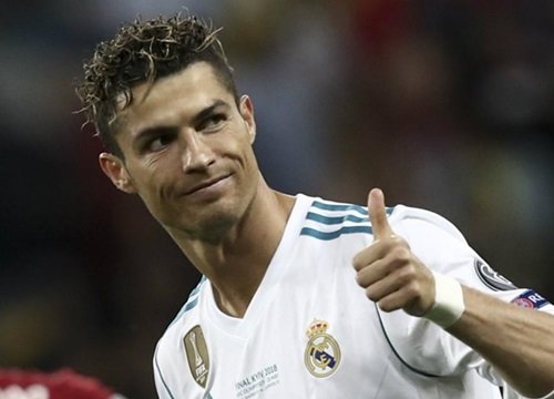 13 Kiểu tóc của Cristiano Ronaldo CR7 lịch lãm nhất