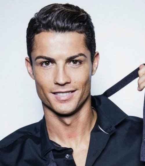 13 Kiểu tóc của Cristiano Ronaldo CR7 lịch lãm nhất-13