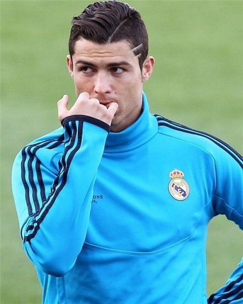 13 Kiểu tóc của Cristiano Ronaldo CR7 lịch lãm nhất-2