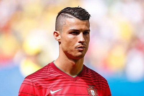 13 Kiểu tóc của Cristiano Ronaldo CR7 lịch lãm nhất-3