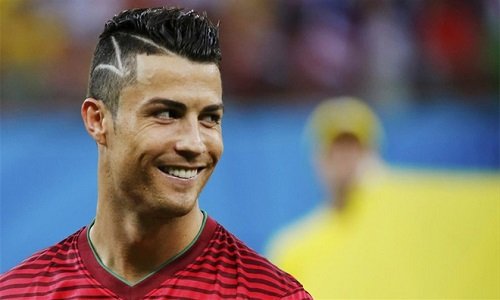 13 Kiểu tóc của Cristiano Ronaldo CR7 lịch lãm nhất-4