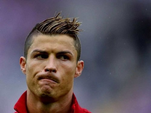 13 Kiểu tóc của Cristiano Ronaldo CR7 lịch lãm nhất-7
