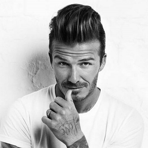 14 Kiểu tóc của David Beckham đẹp và chất khó rời mắt-13