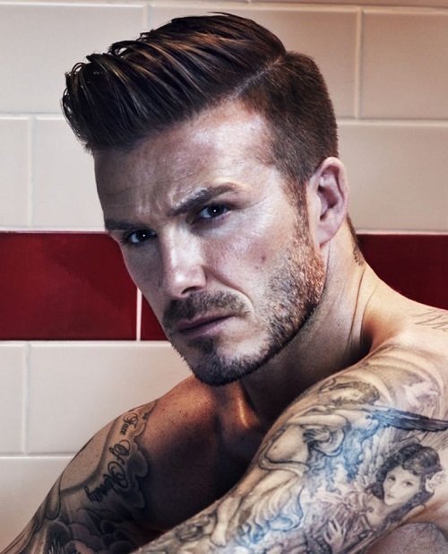 14 Kiểu tóc của David Beckham đẹp và chất khó rời mắt-14