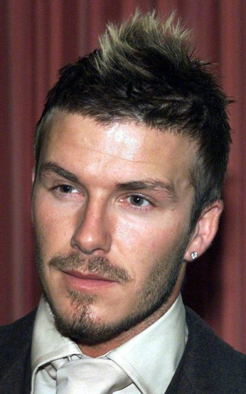 14 Kiểu tóc của David Beckham đẹp và chất khó rời mắt-5