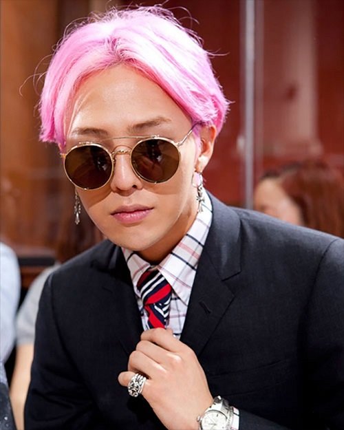 17 Kiểu tóc của G-Dragon đẹp độc, lạ và chất nhất-13