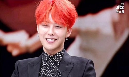 17 Kiểu tóc của G-Dragon đẹp độc, lạ và chất nhất-7