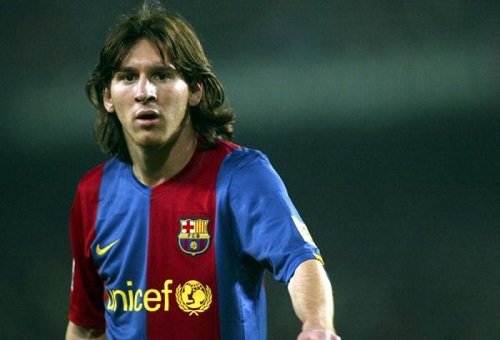 10 Kiểu tóc của Lionel Messi nam tính, điển trai nhất