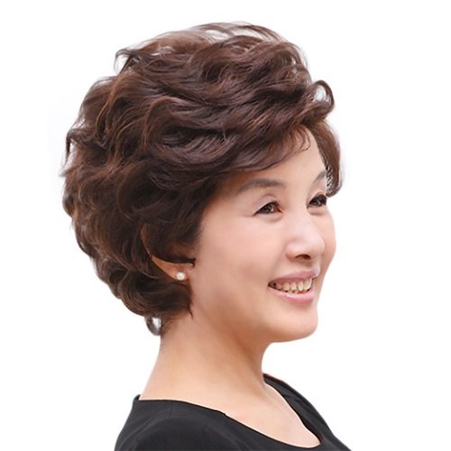 Kiểu tóc đẹp cho phụ nữ tuổi 50 lưu giữ nét thanh xuân-2