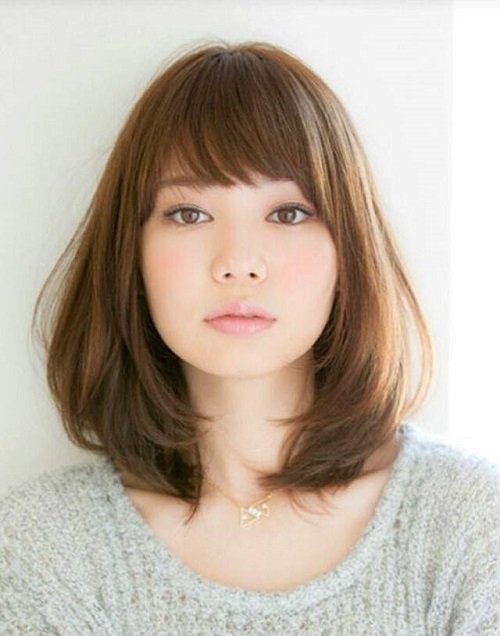 10 Kiểu tóc Nhật ngắn khiến bạn ôm tim ngất ngây-10