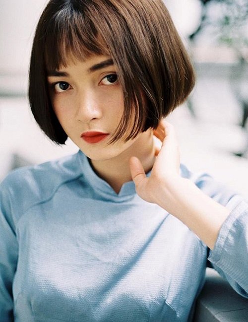 10 Kiểu tóc Nhật ngắn khiến bạn ôm tim ngất ngây-3
