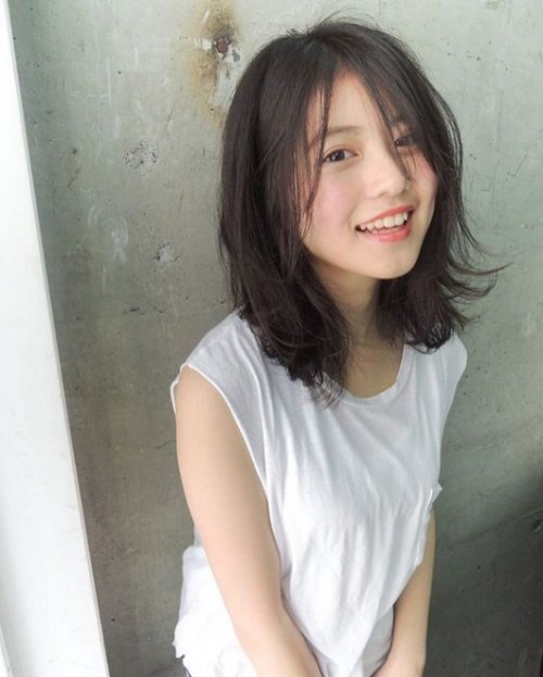 10 Kiểu tóc Nhật ngắn khiến bạn ôm tim ngất ngây-4