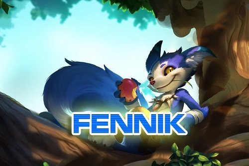 Cách lên đồ Fennik mùa 15: Bảng ngọc, cách chơi Fennik đi rừng