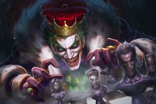 Cách lên đồ Joker mùa 15: Bảng ngọc, cách chơi Joker mạnh nhất