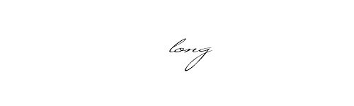 Chữ ký tên Long – Những mẫu chữ ký tên Long đẹp nhất-6