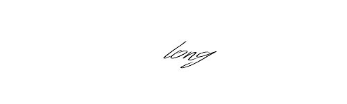 Chữ ký tên Long – Những mẫu chữ ký tên Long đẹp nhất-4