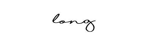 Chữ ký tên Long – Những mẫu chữ ký tên Long đẹp nhất-3