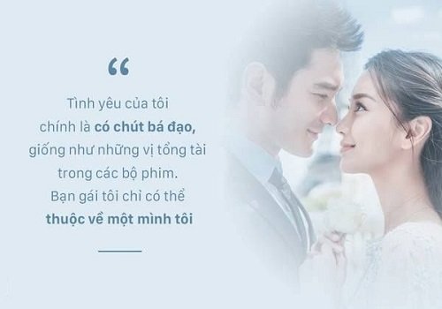 Những lời cầu hôn ngọt ngào nhất, STT cầu hôn hài hước-9