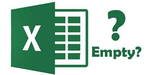Cách sửa lỗi mở file Excel không hiện ra dữ liệu
