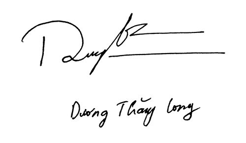 Chữ ký tên Long – Những mẫu chữ ký tên Long đẹp nhất