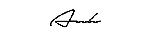 Chữ ký tên Anh – Những mẫu chữ ký tên Anh đẹp nhất-11