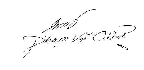 Chữ ký tên Cường – Những mẫu chữ ký tên Cường đẹp nhất