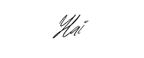 Chữ ký tên Hải – Những mẫu chữ ký tên Hải đẹp nhất-4