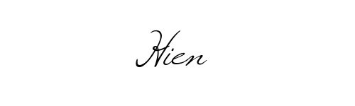 Chữ ký tên Hiền – Những mẫu chữ ký tên Hiền đẹp nhất-6