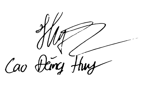 Chữ ký tên Huy – Những mẫu chữ ký tên Huy đẹp nhất