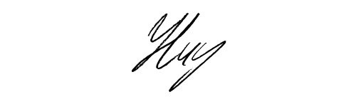 Chữ ký tên Huy – Những mẫu chữ ký tên Huy đẹp nhất-6