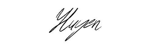 Chữ ký tên Huyền – Những mẫu chữ ký tên Huyền đẹp nhất-2