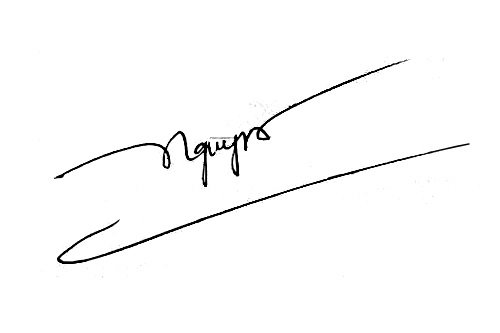 Chữ ký tên Nguyên – Những mẫu chữ ký tên Nguyên đẹp nhất