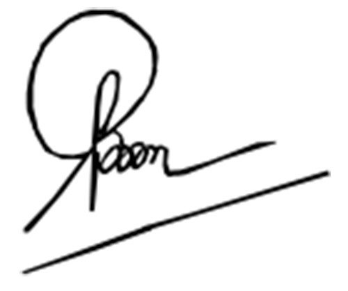 Chữ ký tên Phương – Những mẫu chữ ký tên Phương đẹp nhất
