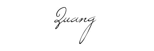 Chữ ký tên Quang – Những mẫu chữ ký tên Quang đẹp nhất-2