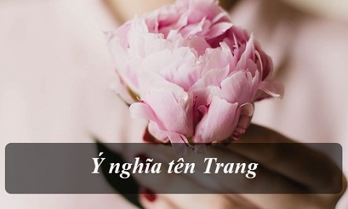 Chữ ký tên Trang – Những mẫu chữ ký tên Trang đẹp nhất-19