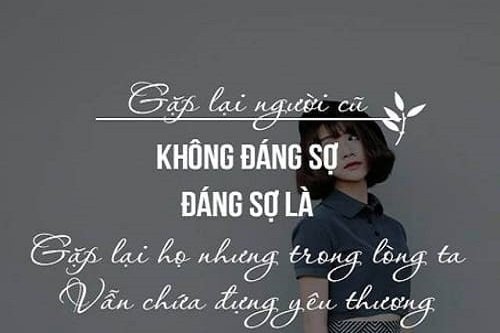 Người yêu cũ nhắn tin hỏi thăm có nên trả lời không?