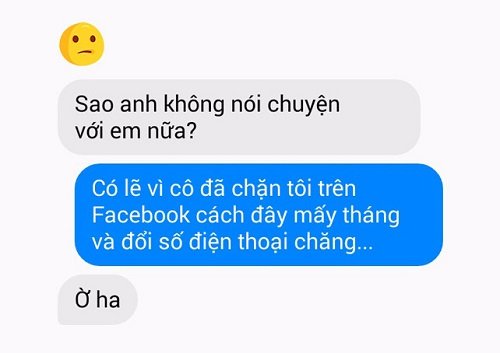 Người yêu cũ nhắn tin hỏi thăm có nên trả lời không?-11